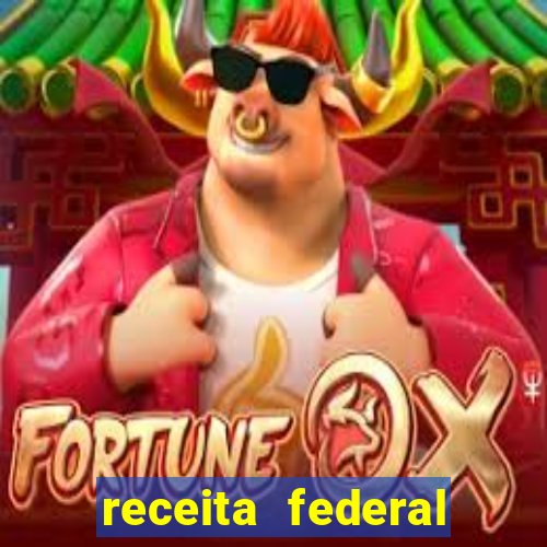 receita federal agendar atendimento